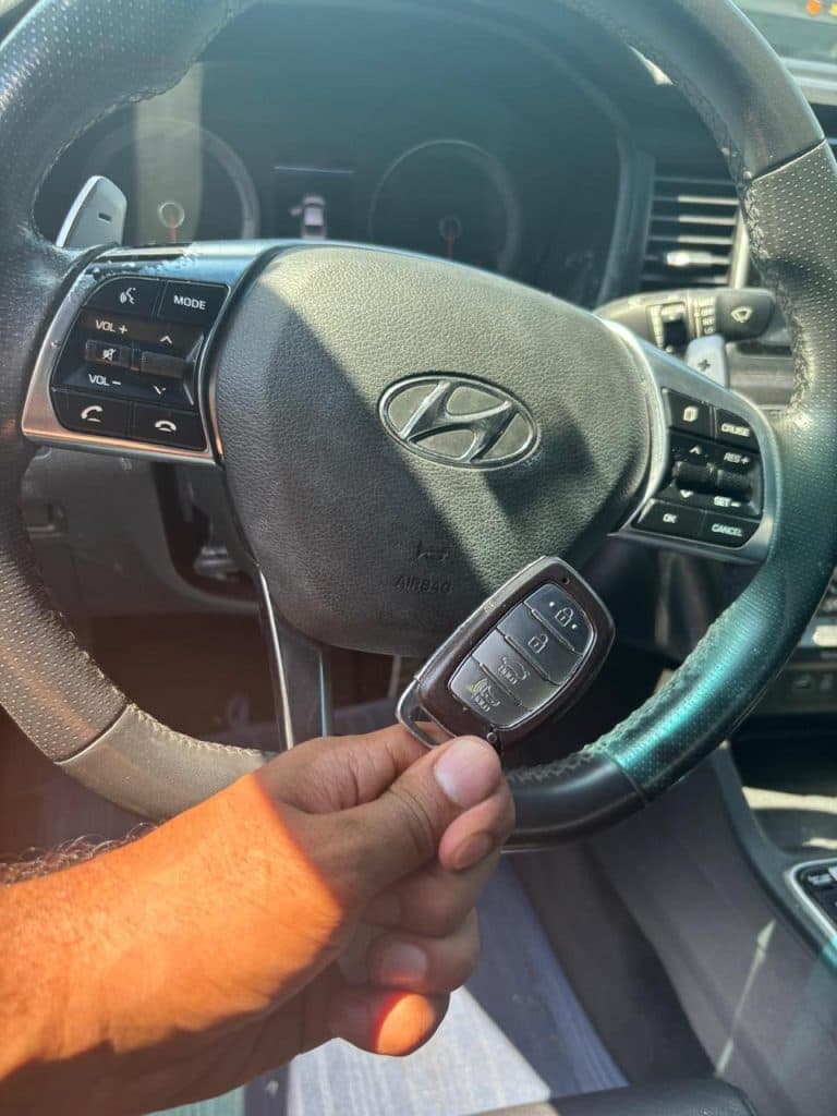 Mr. Lockout Car Key Programming