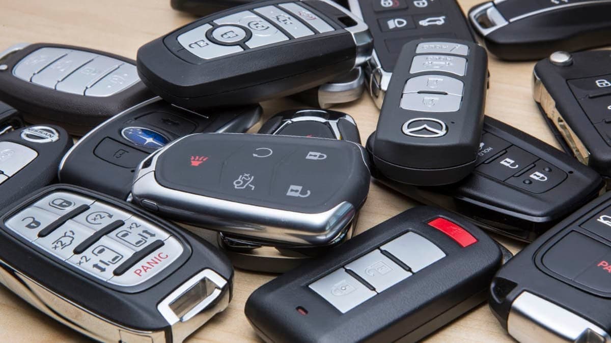 Mr. Lockout Car Key Cutting & Programming